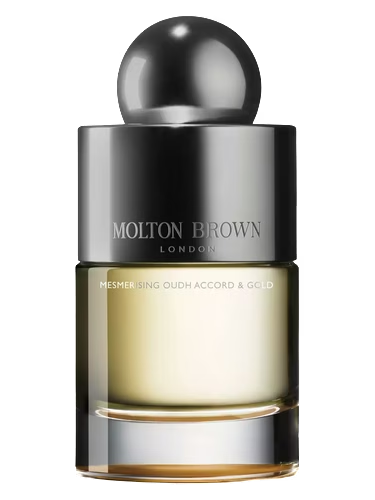 Mesmerising Oudh Accord & Gold
