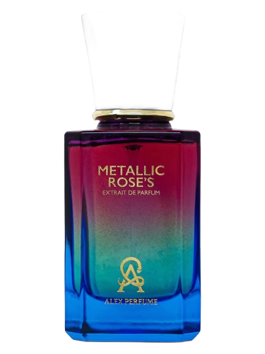Metallic Rose's