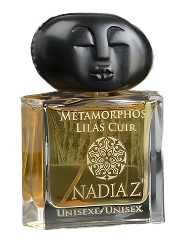 Metamorphose Lilas Cuir