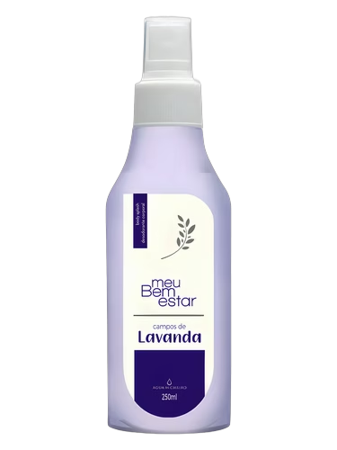 Meu Bem Estar Campos de Lavanda