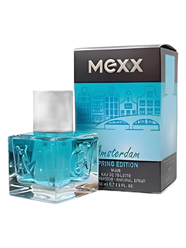 Mexx Amsterdam Spring Edition Man