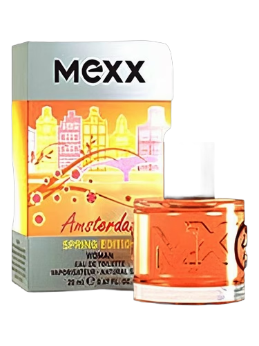 Mexx Amsterdam Spring Edition Woman