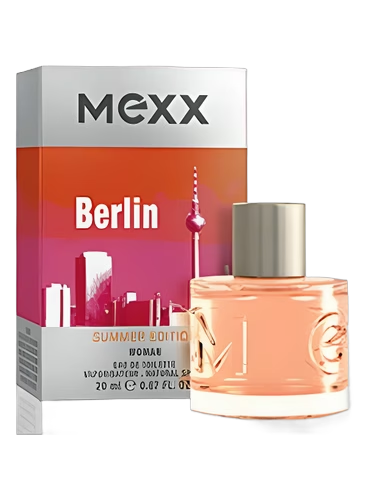 Mexx Berlin Summer Edition for Women