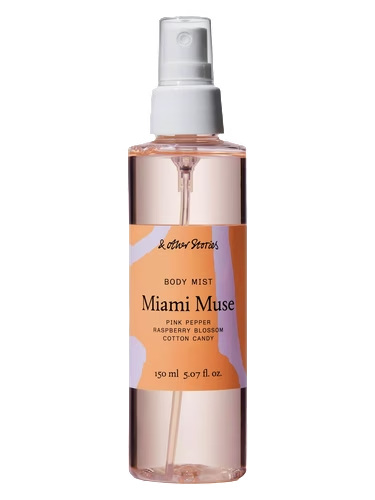 Miami Muse Body Mist