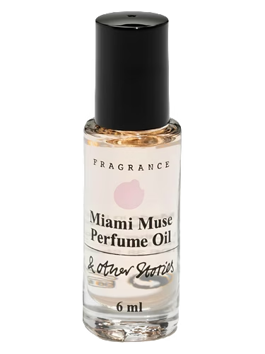 Miami Muse Perfume Oil