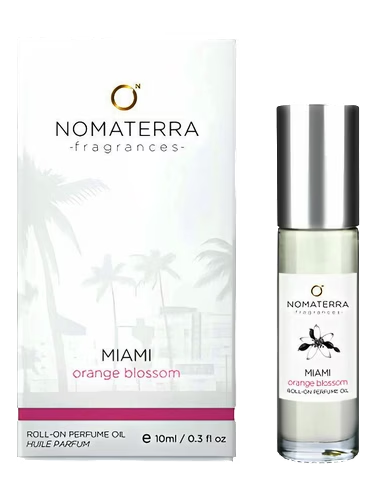 Miami Orange Blossom
