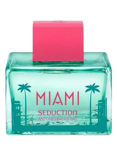 Miami Seduction For Women