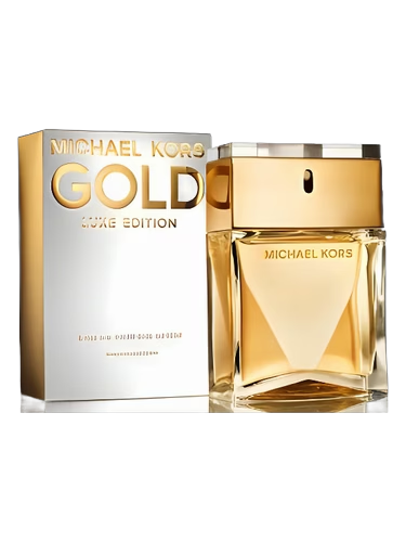 Michael Kors Gold Luxe Edition
