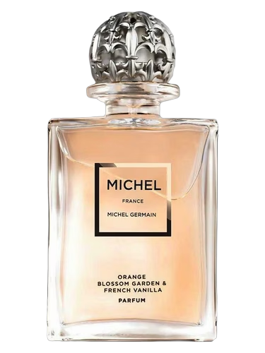 Michel - Orange Blossom Garden & French Vanilla by Michel Germain