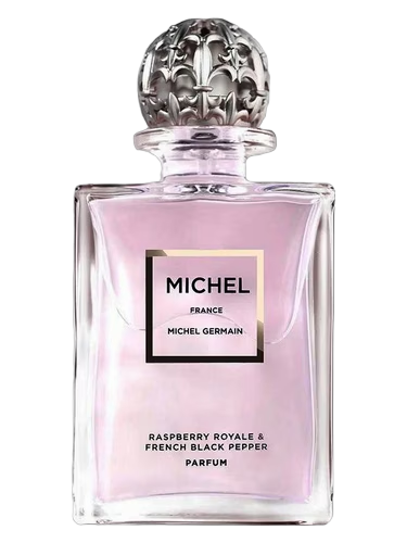 Michel - Raspberry Royale & French Black Pepper
