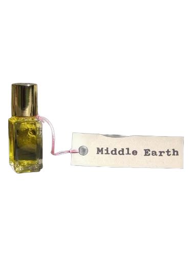 Middle Earth Perfume Oil