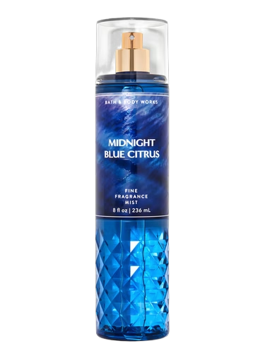 Midnight Blue Citrus