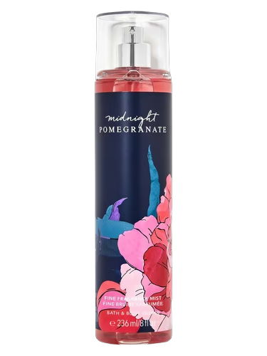 Midnight Pomegranate