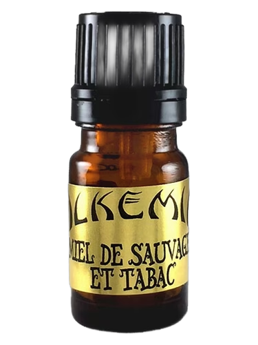 Miel de Sauvage et Tabac