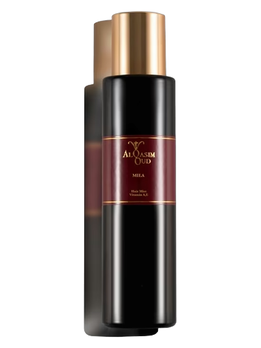 MILA Burgundy Hair Mist