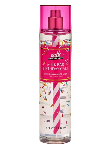 Milk Bar Birthday Cake