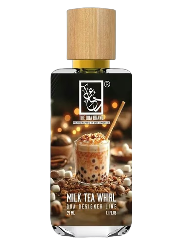 Milk Tea Whirl