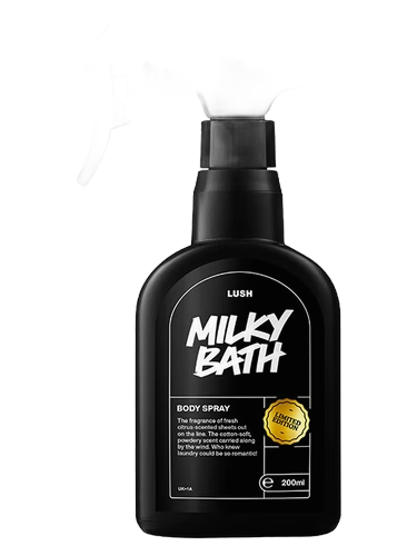 Milky Bath by Lush