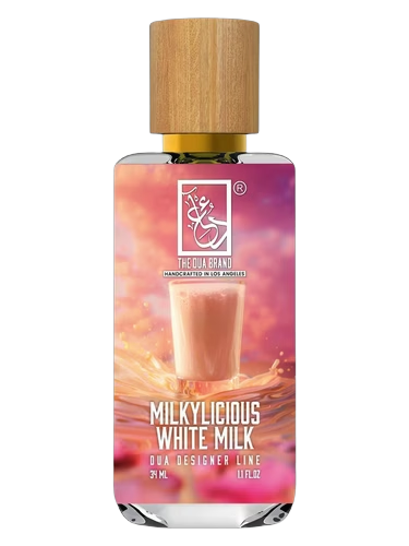 Milkylicious White Milk