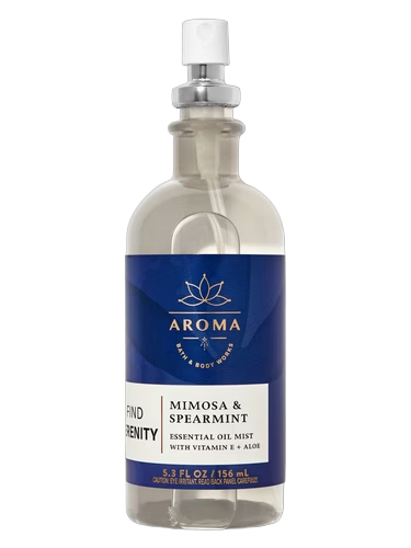 Mimosa Spearmint