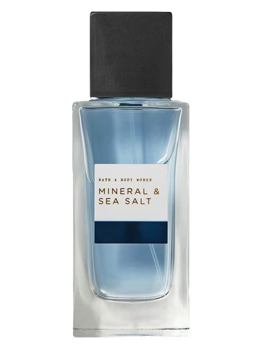 Mineral & Sea Salt