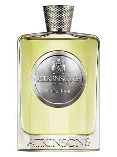 Mint & Tonic by Atkinsons