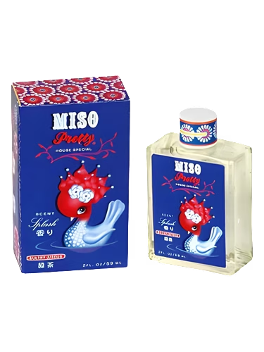 Miso Pretty Petal Citrus Splash
