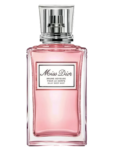 Miss Dior Brume Soyeuse pour le Corps