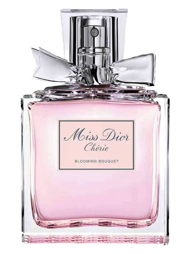 Miss Dior Cherie Blooming Bouquet 2007