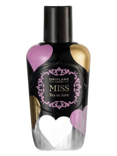 Miss Yes To Love