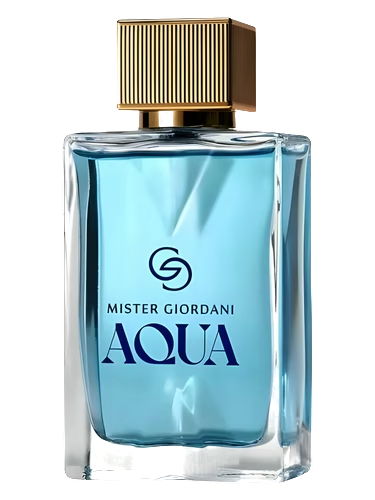 Mister Giordani Aqua