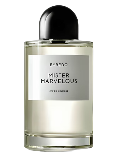 Mister Marvelous Eau de Cologne