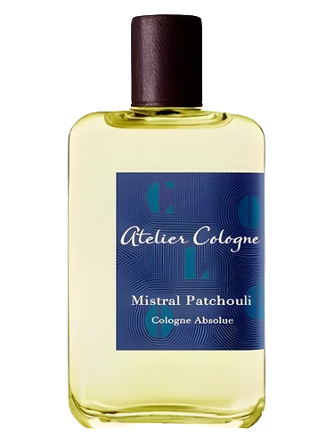 Mistral Patchouli
