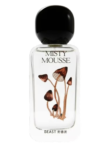 Misty Mousse 露水青苔