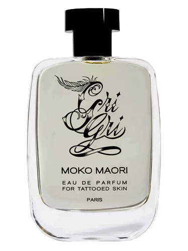 Moko Maori