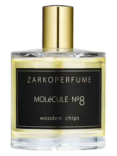 MOLéCULE No. 8