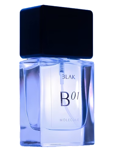 Molecule B 01