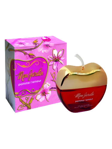 Mon Jardin Pomme L'amour