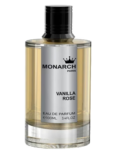 Monarch Vanilla Rose