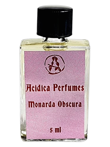 Monarda Obscura