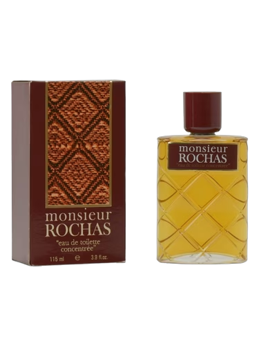 Monsieur Rochas Eau de Toilette Concentree