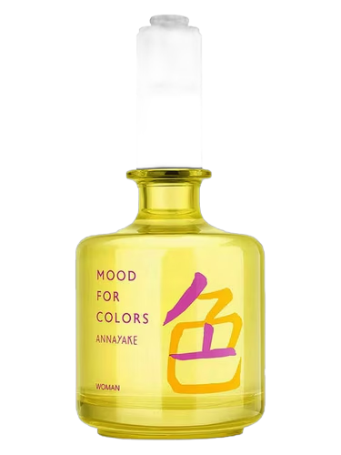 Mood for Colors Woman