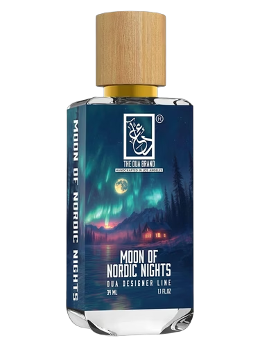 Moon of Nordic Nights