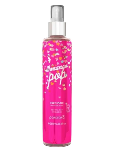 Morango Pop