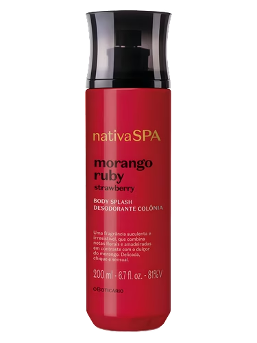 Morango Ruby