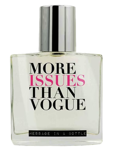 More Issues Than Vogue