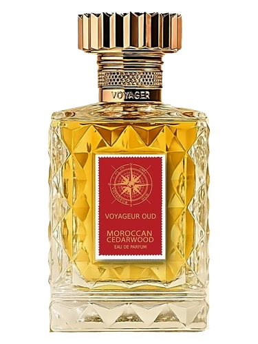Moroccan Cedarwood