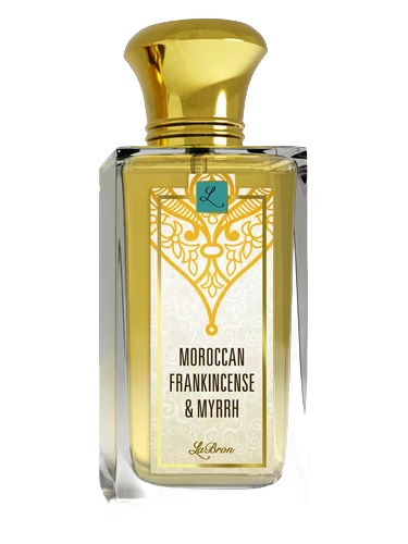Moroccan Frankincense & Myrrh