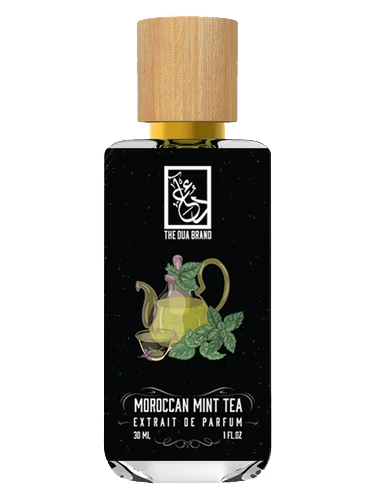 Moroccan Mint Tea