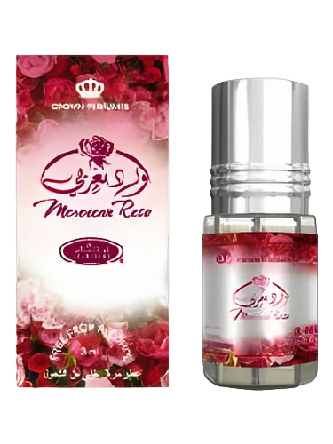 Moroccan Rose